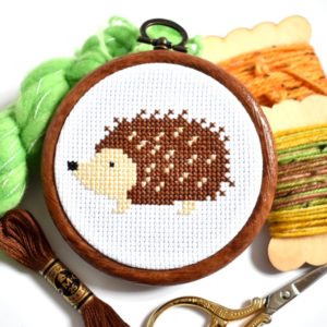 Should You Worry About The Back Of Your Cross Stitch Project