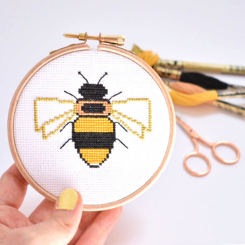 12 Foolproof Gift Ideas For The Cross Stitcher in Your ...